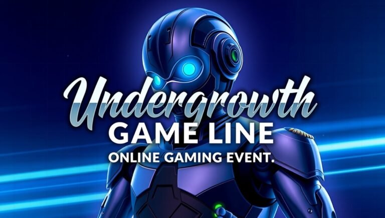 online gaming event undergrowthgameline