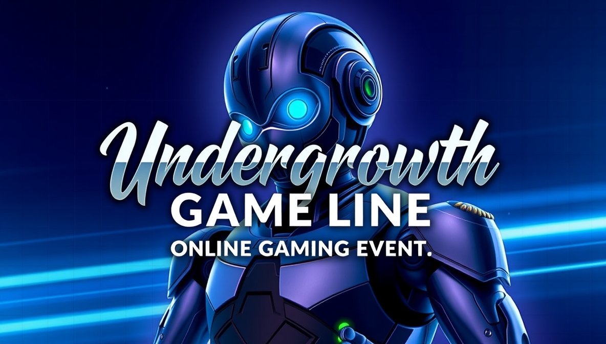 online gaming event undergrowthgameline