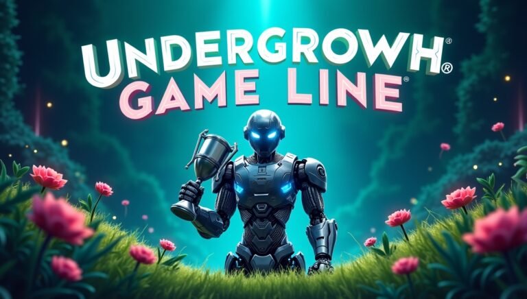 undergrowthgameline game event of the year
