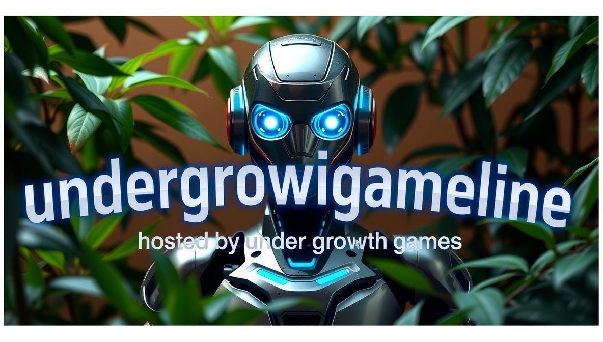 undergrowthgameline hosted by under growth games