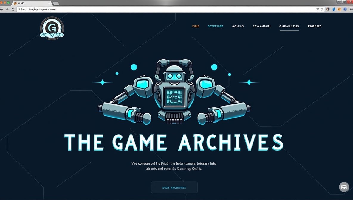 from website thegamearchives