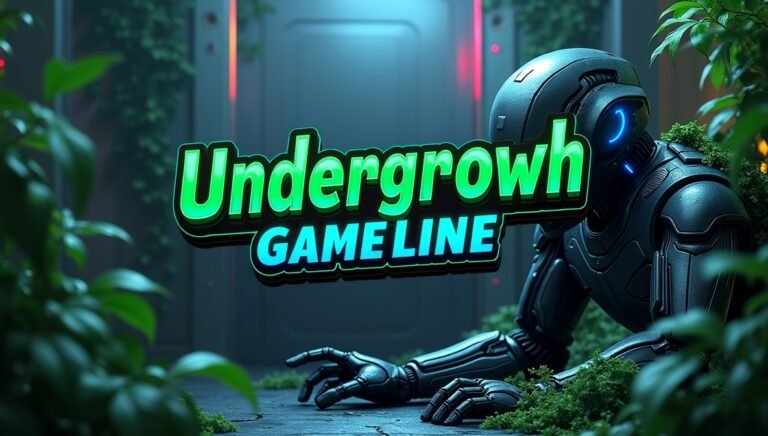 game event undergrowthgameline