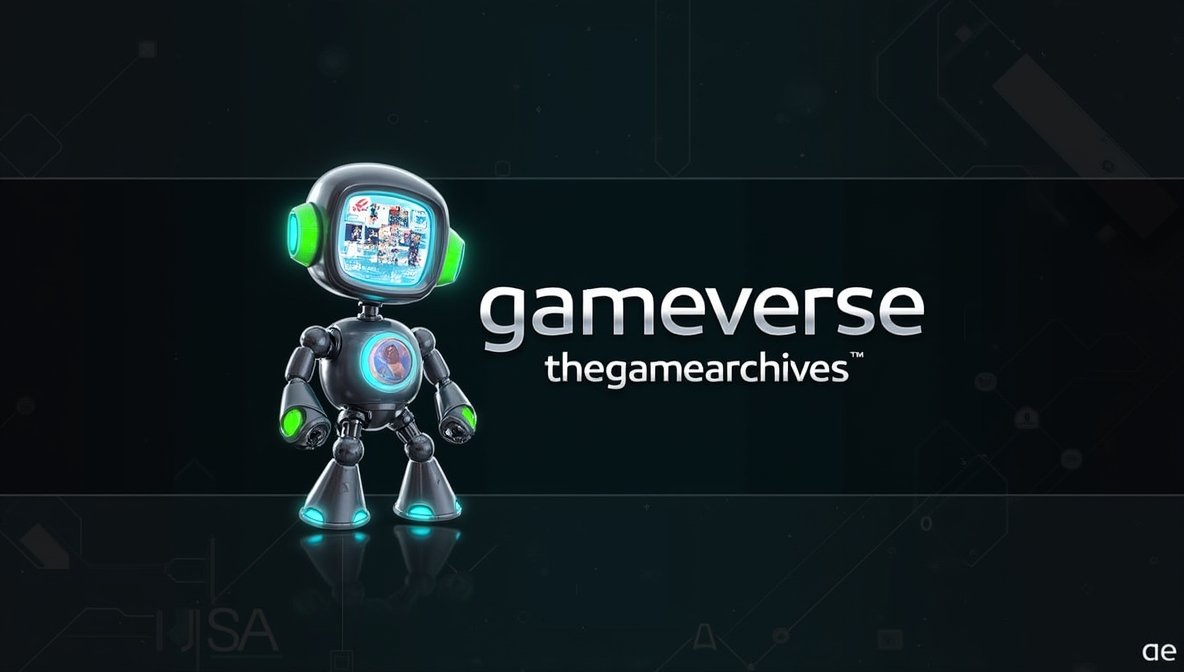 gameverse thegamearchives