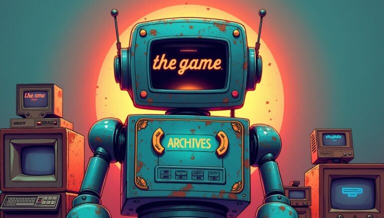 thegamearchives classic