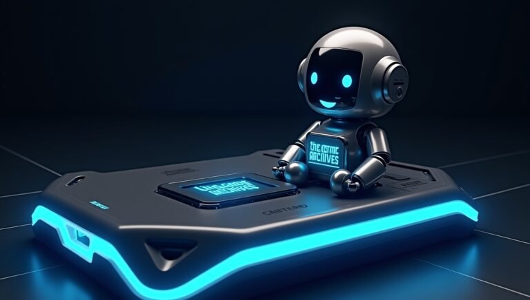 thegamearchives console