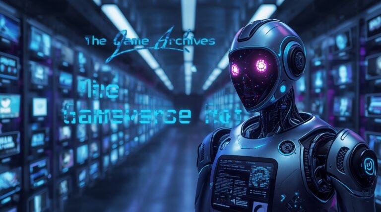 thegamearchives gameverse