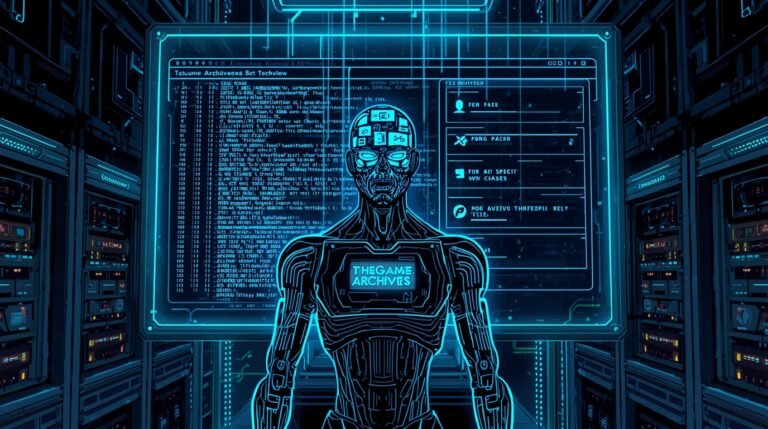 techview thegamearchives