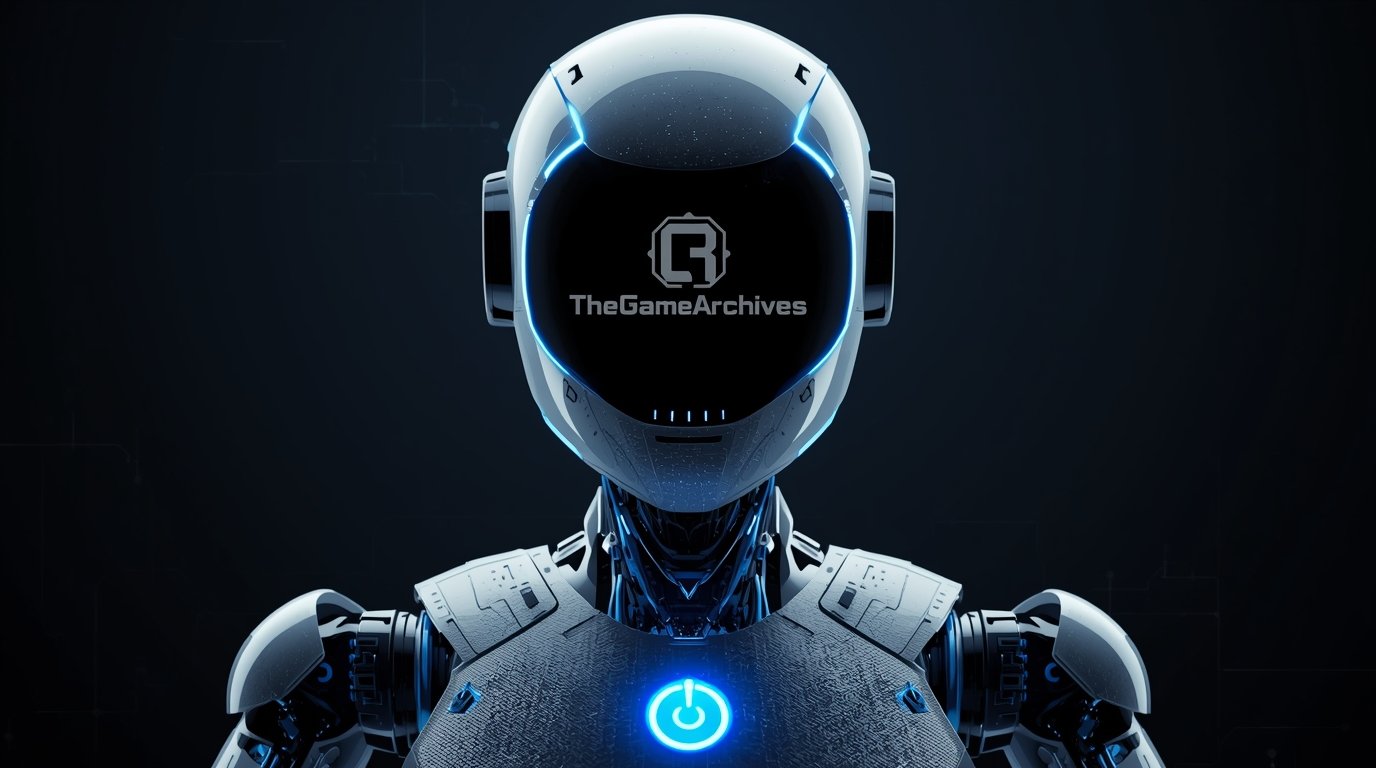 thegamearchives updates