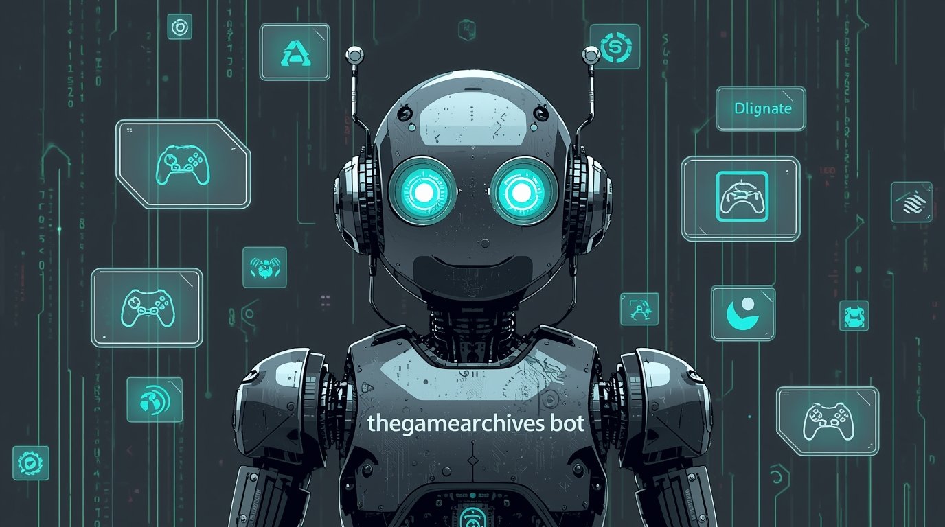 updates thegamearchives