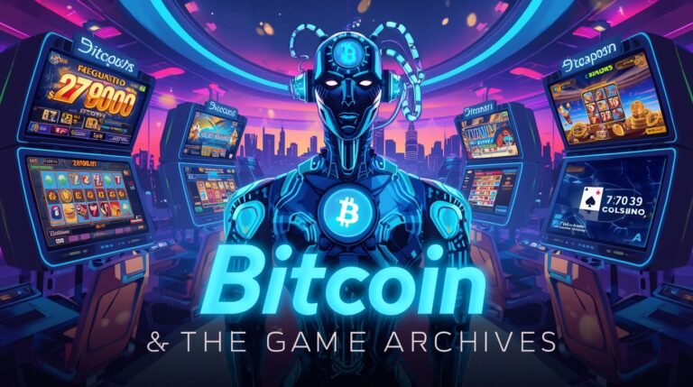 bitcoin thegamearchives casino bonuses