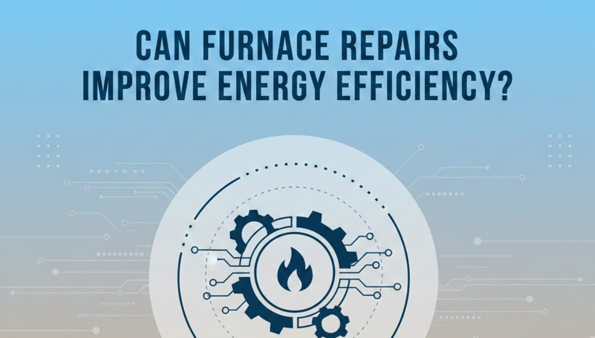 Can Furnace Repairs Improve Energy Efficiency?