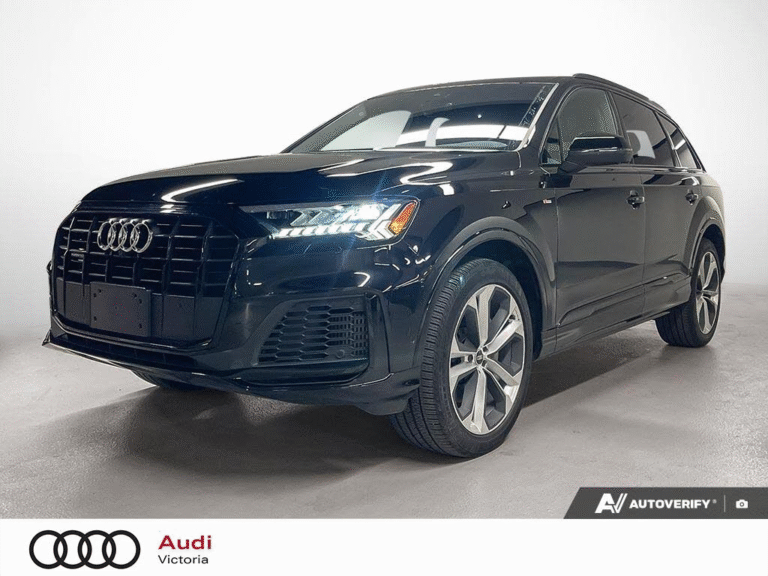 Audi Victoria
