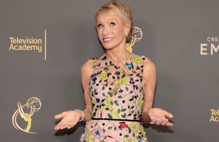 barbara corcoran net worth