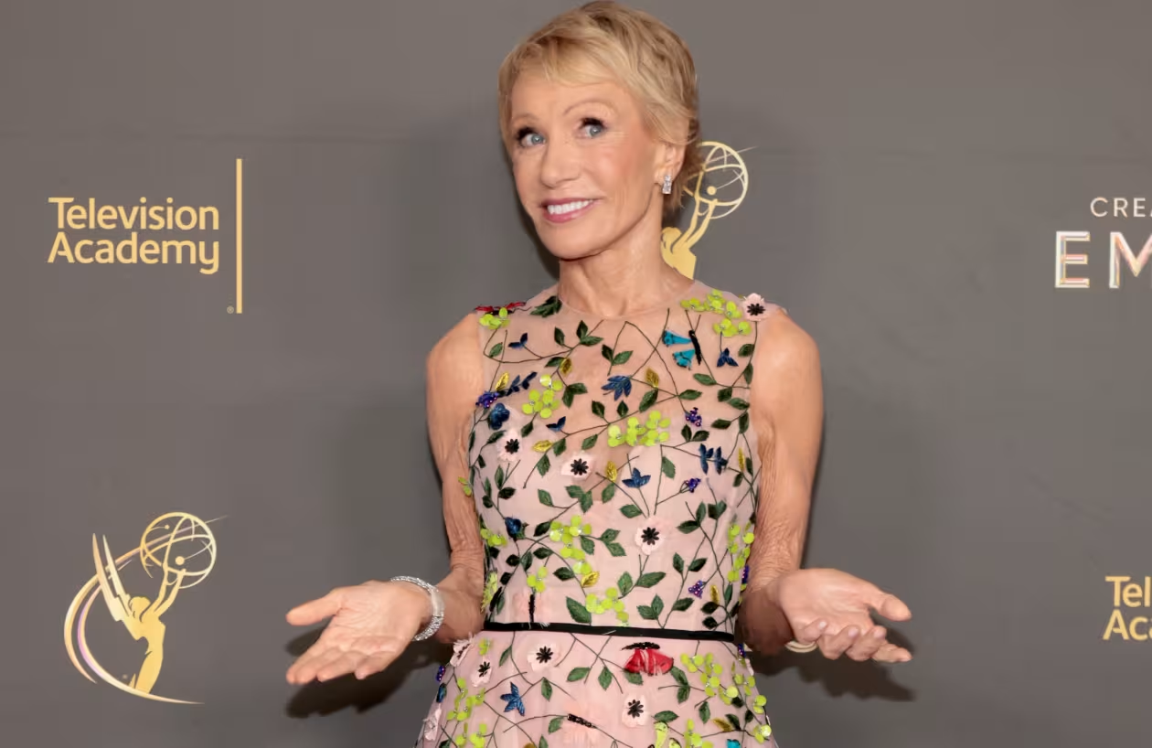 barbara corcoran net worth
