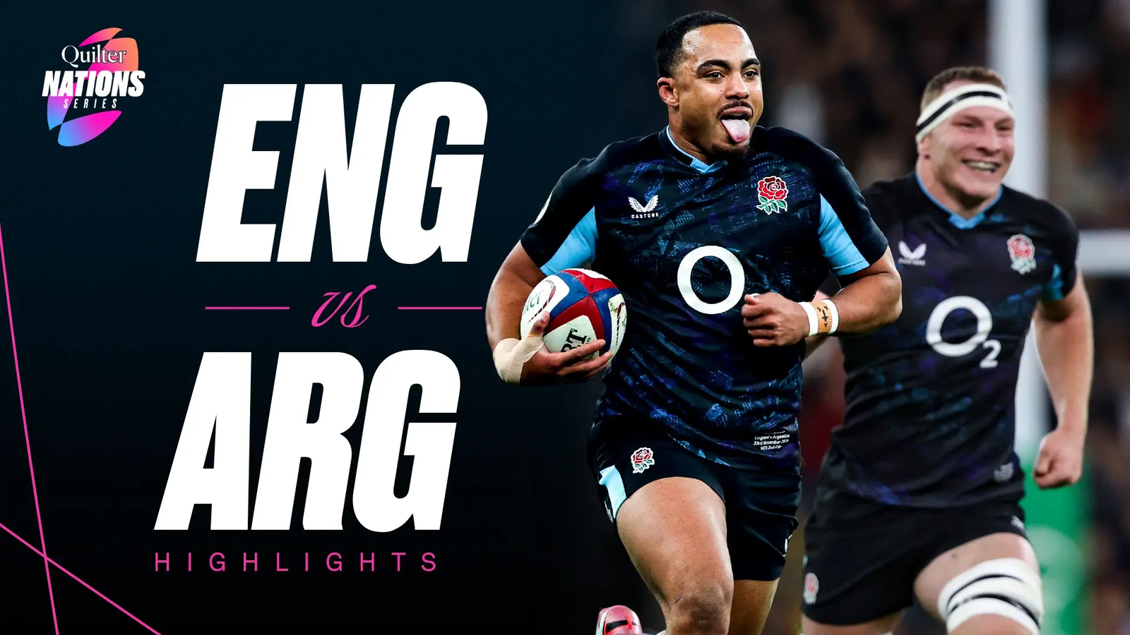 england vs argentina rugby