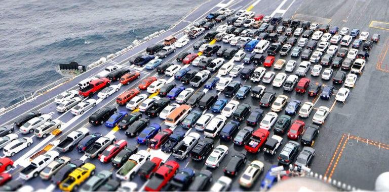 RORO Vehicle Shipping