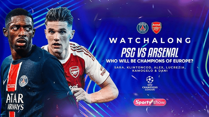 psg vs arsenal
