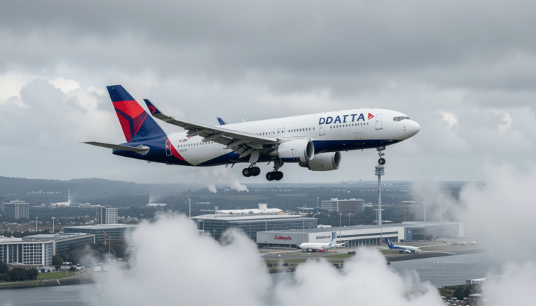 delta flight dl4 diversion dublin