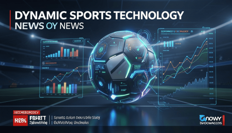 sports technology news